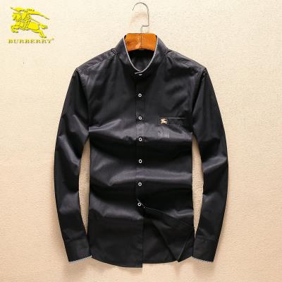 Burberry Men Shirts-1560